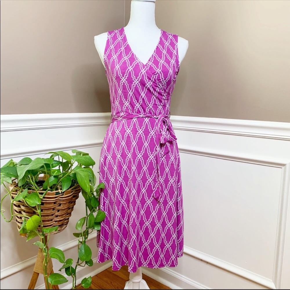 41 Hawthorn Stitch Fix Kassidy wrap dress N0476